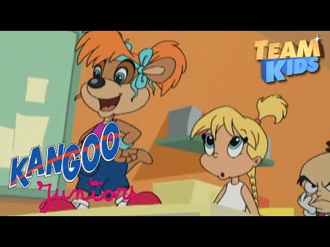 Kangoo Juniors - Épisode 53 - La copine des Kangoo