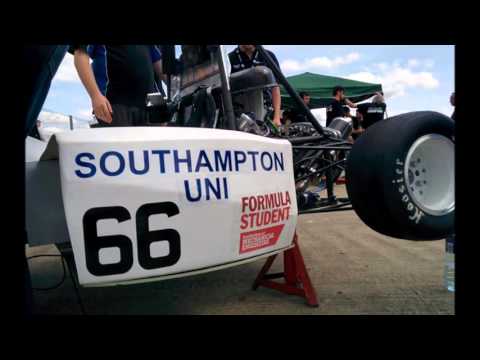 Southampton University Formula Student Team 2015