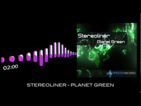 STEREOLINER - PLANET GREEN (PROCON RECORDS)