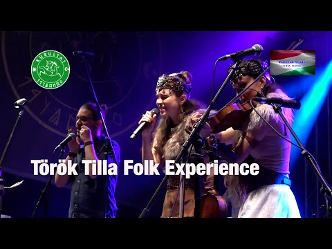 KURULTAJ-2022-Török Tilla Folk Experience