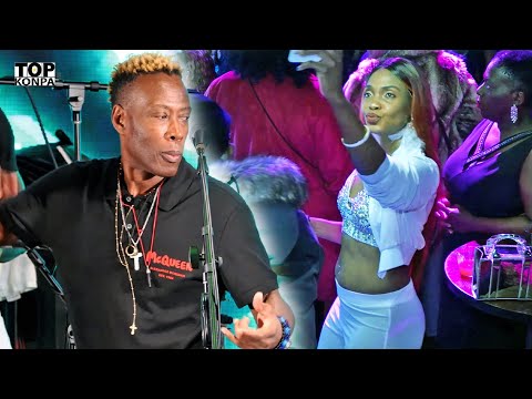 DISIP DE GAZZMAN FÈ LOBÈY NEW YORK -🌹SEXY LOVE LIVE @ MOONLIGHT CORNER 1/18/2025