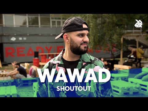 WAWAD | WBC Solo Champ | World Beatbox Camp 2018