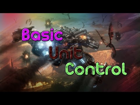Basic Unit Control - Boxing, Grouping, Splitting, and More!