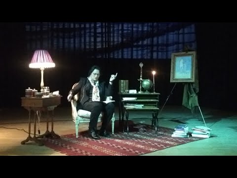 Recital poético de Magdalena Sánchez Blesa "Te necesitas". Acto organizado por Ilusiona.