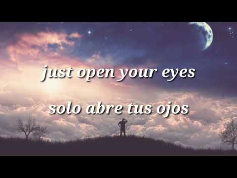 Will K & Marcus Santoro ft. Mitch Thompson - Open Your Eyes (Wasted Penguinz Remix) (Lyrics/Español)