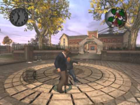 Bully Scholarship unedited Funtage