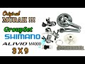 Harga 1 Set Gear Sepeda Shimano