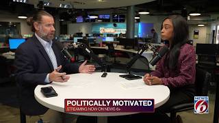 POLITICALLY MOTIVATED: Flock cameras become flashpoint in Florida governor’s race