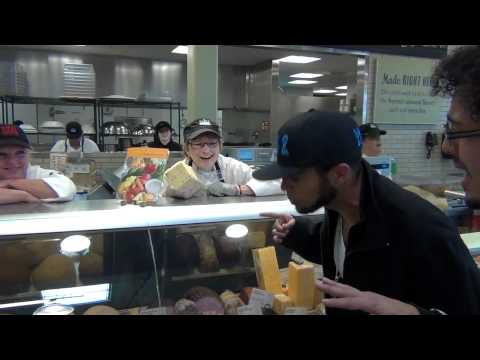 The Brothers Burns- Beatbox and Rap at Whole Foods (Oklahoma City)