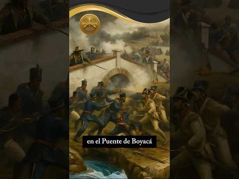 Julio de 1819:La Ruta Libertadora entra al Altiplano Boyacense. Socha, Gámeza, Topaga,Vargas Boyaca.