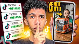 IA GRATUITA: COMO CRIAR TIKTOKER REALISTA SEM CENSURA (Use com moderação) | Jhonatas Silva