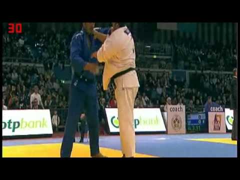 BRA HERNANDES, Daniel  vs Zviad Khanjaliashvili  GEO