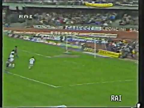 1984/85, (Verona), Verona - Lazio 1-0 (27)
