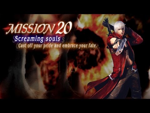 Devil May Cry 3 Special Edition [PT Part 20] [Dante - Mission 20]