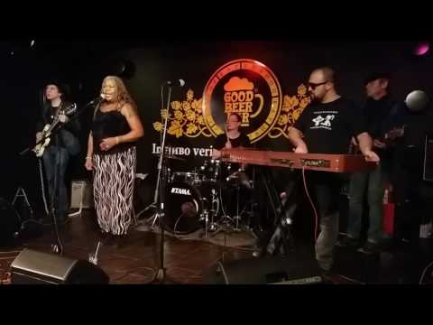 Sharon Lewis with Вадим Иващенко & The Boneshakers