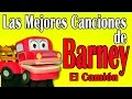 1 Hora Las Mejores Canciones Infantiles En Karaoke De Barney El Camión