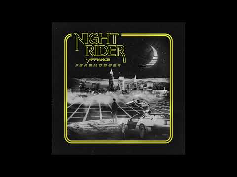 NIGHT RIDER - Fearmonger (feat. Affiance)
