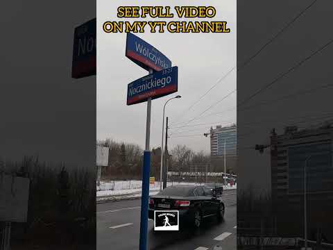 Uncovering the Charm of Chomiczówka: Walking Tour in Warsaw, Poland #shorts