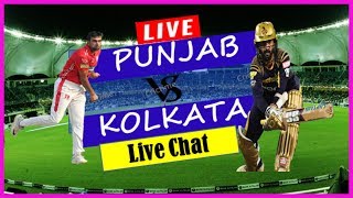Live: Kolkata vs Punjab 6th T20 Real Cricket Gaming