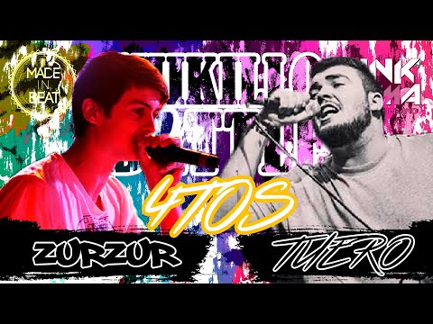 BATALLÓN ZURZUR VS TUERO | CUARTOS FILTRO SHIKILLO FEST MADE IN BEAT 2019