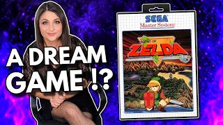 Legend of Zelda : The Sega Master System Version That Shouldn't Exist