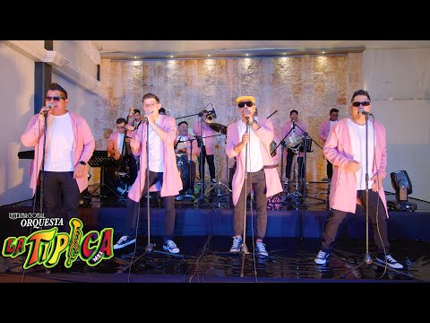 Internacional Orquesta La Típica – Salsa Cumbia Mix 1 / Hoy voy a tomar / Chico Vacilón