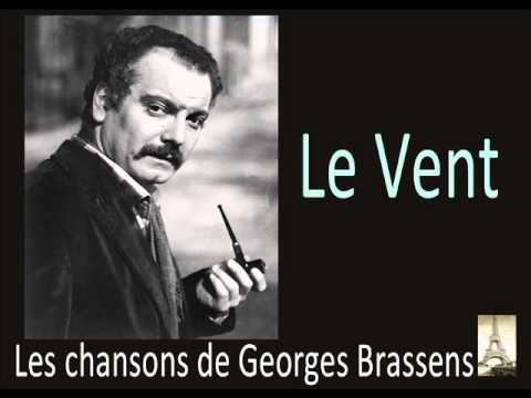 Georges Brassens - Le Vent