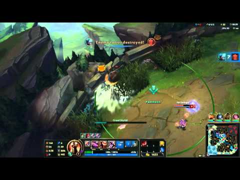 Best pantheon NA [URF]