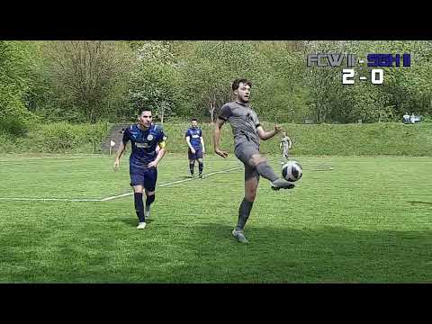 14.04.2024 23. Spieltag Kreisliga C Rheingau-Taunus FC Waldems II– SG Hünstetten II 5:0 (2:0)