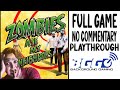 Zombies Ate My Neighbors Walkthrough No Commentary