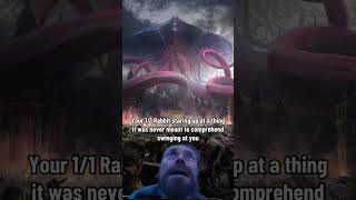 Horrors Beyond Comprehension... 👀 #shorts #mtg #mtgmemes