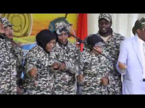 HEESTA GUULEYSTA GESHKAYAGOOW  FARXAAN XIDIG 2019