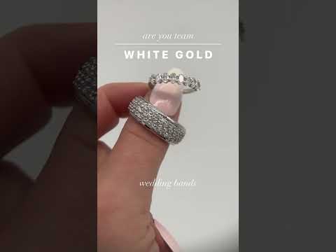 White Gold vs Yellow Gold: Which One is Your Favorite? | Pros & Cons of Each Metal