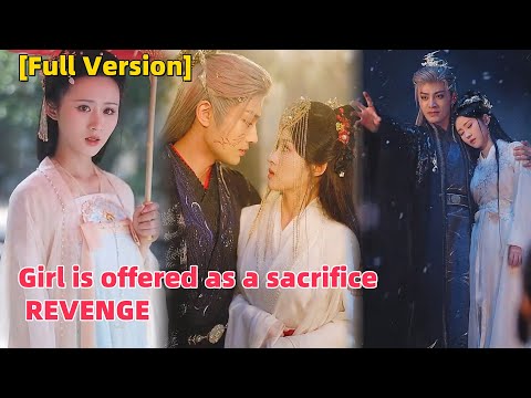 Girl offered as sacrifice to an ugly beast, ends up saving the sea god.