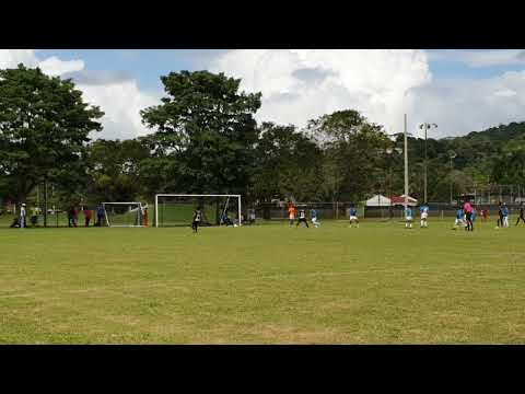 Partido con CAI. Panamá. Enero 2020.