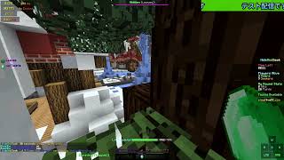 【Minecraft】かくれんぼ！