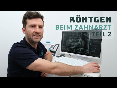 Röntgen beim Zahnarzt | Wie gefährlich ist es? Teil 2