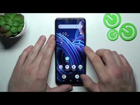 How to Power Off Flashlight on ZTE Blade A72S?