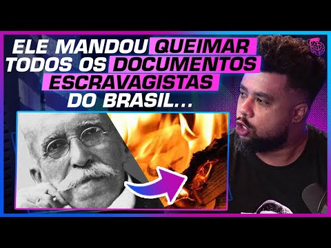 COMO O BRASIL LIDA COM O PRODUTO DA ESCRAVIDÃO - VITOR SOARES E THIAGO ANDRÉ