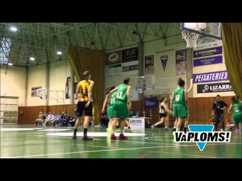 ZAMAR-2000 PLOMS SALLE-REUS / Copa Catalunya - Valoració del partit