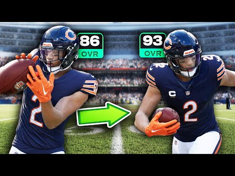 Top 10 Overpowered Position Switches on Madden 26 Franchise Mode