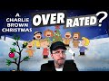 Is A Charlie Brown Christmas Overrated