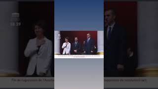 🇫🇷🇦🇲Ֆրանսիայի ԱԺ-ն ընդունել է Հայաստանին աջակցող և Ադրբեջանի նկատմամբ պատժամիջոցների բանաձևը #shorts