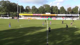 preview picture of video 'CSW D1 FC Almere D1 2e helft.mp4'