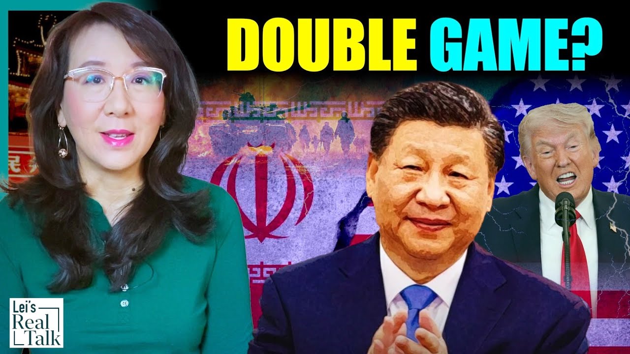 Is China Playing Both Sides in the Iran War?