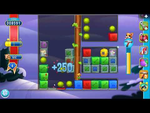 Pet Rescue Saga Level 6036 - NO BOOSTERS | SKILLGAMING ✔️