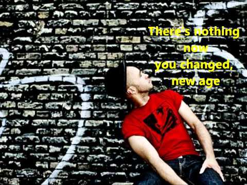 Marlon Roudette - New Age (lyrics)