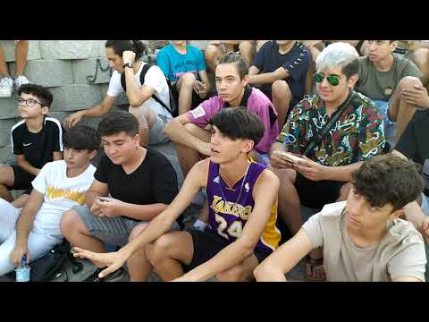 Mito y Tuero vs PJ /DUAL BATTLE(FINAL)