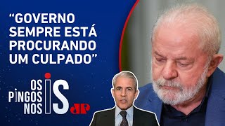 D’Avila relembra promessas do governo Lula e ironiza: ‘Brasileiro só recebeu osso e água’