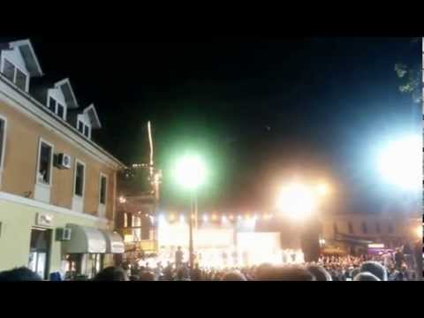 2015 moji dragi Vinkovci 50. Vinkovačke jeseni-otvorenje